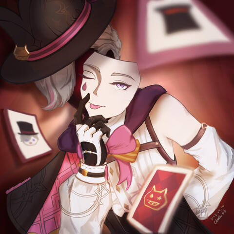 Sleight of hand 🃏 - 2023 Aug 12