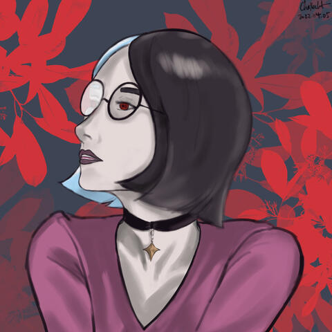 Untitled (yearly oc posting) - 2022 Apr 5