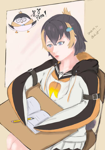 Hope your exam is going well! - 2022 Apr 30
